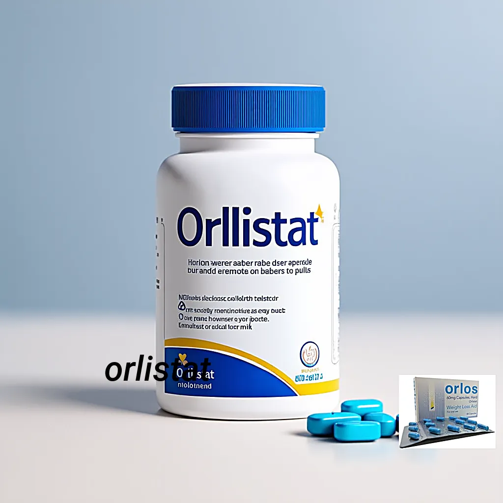 Orlistat ahumada precio